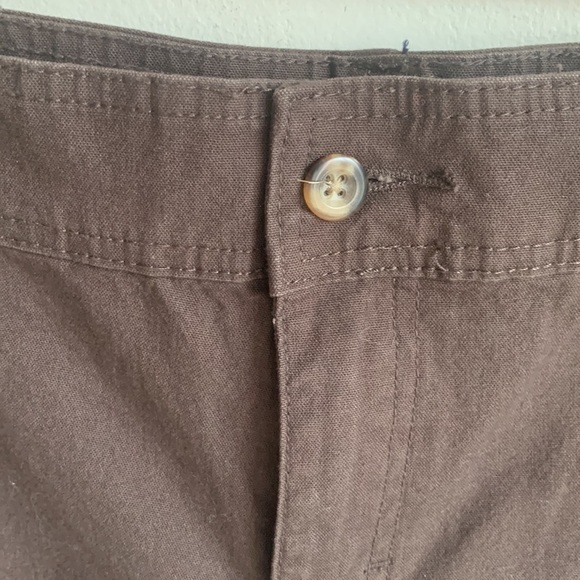 Cabela’s Stella Chestnut Shorts Sz 8 NWT - Picture 5 of 12